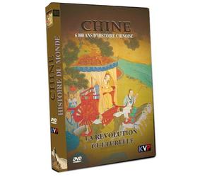 Histoire du Monde - Chine, 6000 ans d'histoire chinoise (Le mandat céleste)