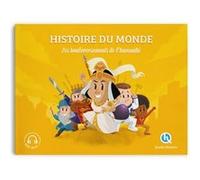 Histoire du monde (Classique +) Bruno Wennagel (Illustration), Mathieu Ferret (Illustration)