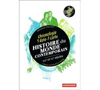 Histoire du monde contemporain XIXe et XXe siècles - Arnaud Pautet - Autrement - broché - Essai