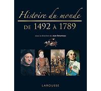 Histoire du monde de 1492 à 1789