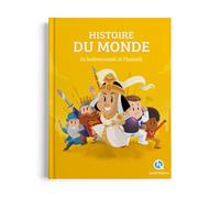 Claire L'Hoer – Histoire du Monde: Les bouleversements de l'humanité