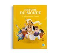 Claire L'Hoer – Histoire du Monde: Les bouleversements de l'humanité