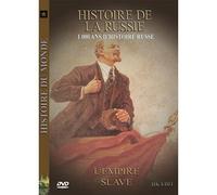 Histoire Du Monde - Russie, 1000 Ans D'histoire Russe (L'empire Slave)