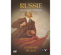 Histoire Du Monde - Russie, 1000 Ans D'histoire Russe (L'empire Slave)
