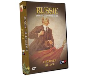 Histoire du Monde - Russie, 1000 ans d'histoire russe (L'empire slave)