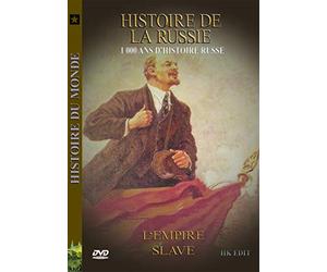 Histoire du Monde - Russie, 1000 ans d'histoire russe (L'empire slave)