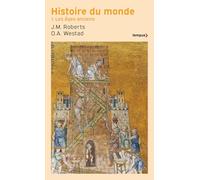 Histoire du monde - Tome 1 Les âges anciens - John Morris Roberts - Perrin - Poche - Essai