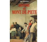 Histoire du Mont de Piété