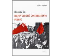 Histoire du mouvement communiste suisse