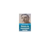Histoire Du Mouvement Ouvrier