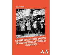 Histoire du mouvement syndical dans le spectacle, le cinéma