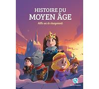 Collectif – Histoire du Moyen Âge – Mille ans de changements