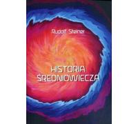 Histoire du Moyen Age - Rudolf Steiner (Buch auf Polnisch)