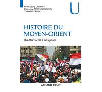 Histoire du Moyen-Orient - Du XIXe siècle à nos jours: Du XIXe siècle à nos jours