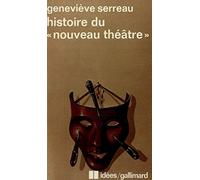 Histoire du "nouveau théâtre"