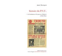 Histoire du P.S.U.