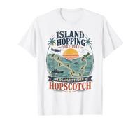 Histoire du Pacifique de la Première Guerre Mondiale T-Shirt