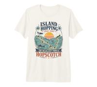 Histoire du Pacifique de la Première Guerre Mondiale T-Shirt Haut de Gamme