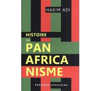 Histoire Du Panafricanisme