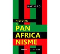 Histoire du Panafricanisme Hakim Adi (Auteur)