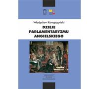 Histoire du parlementarisme anglais (Buch auf Polnisch)