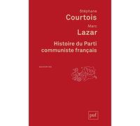 Histoire du Parti communiste français