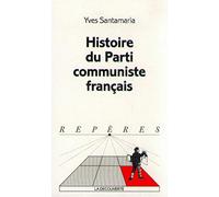 Histoire du Parti communiste français