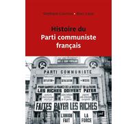Histoire du Parti communiste français - Stéphane Courtois - Puf - broché - Essai