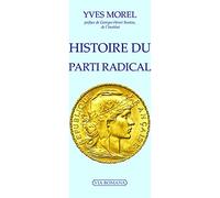 Histoire du parti radical