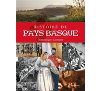 Histoire du Pays basque - Dominique Lormier - Geste - relié - Beau livre