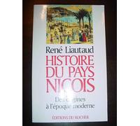 Histoire Du Pays Niçois