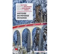 Histoire Du Paysage En Suisse