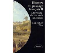 Histoire du paysage français
