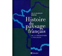 Histoire du paysage français : De la préhistoire à nos jours