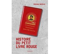 Histoire du Petit livre rouge