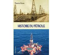 Histoire du pétrole