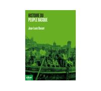 Histoire du peuple basque - Davant, Jean-Louis - Elkar - broché - Etude