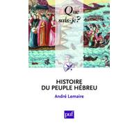 Histoire du peuple hébreu