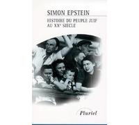 Histoire du peuple juif au XXe siècle