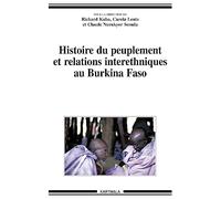 Histoire du peuplement et relations interethniques au Burkina Faso