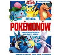 Histoire du Pokemon
