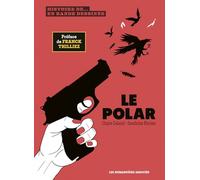 Histoire du polar Claire Caland (Auteur), Sandrine Kerion (Dessinateur)
