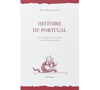 Histoire du Portugal, avec un épilogue d'Yves Léonard sur le Portugal aujourd'hui