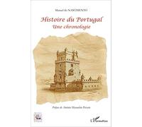 Manuel Do Nascimento – Histoire du Portugal – Une chronologie – Broché