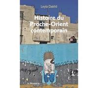 Histoire du Proche-Orient contemporain