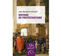 Histoire du protestantisme