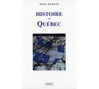 HISTOIRE DU QUEBEC (3ED)