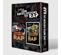 Histoire du rap en coffret Coffret 2 Volumes - Thibaut Lamadelaine - Mareuil Editions - Coffret - Beau livre