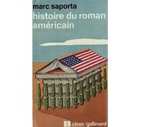 Histoire du roman américain – Gallimard