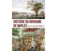 Histoire du royaume de Naples